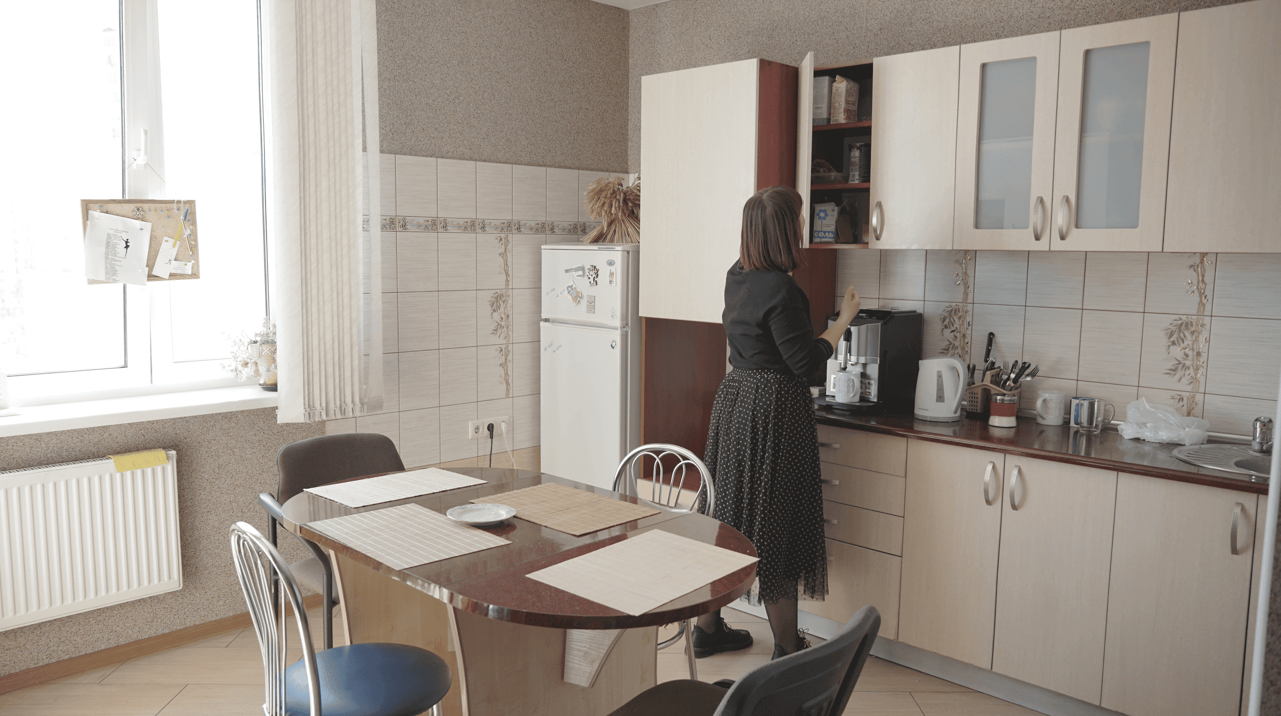 Кухня в TutorOnline