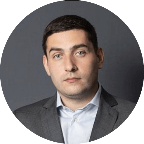 Никита Казаринов, генеральный директор компании международных перевозок «Терминал плюс»