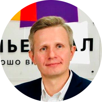 Владимир Петелин, генеральный директор сети кинотеатров «Премьер Зал»