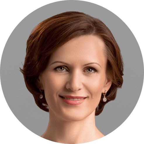 Анна Устюшенко, руководитель группы практик «Коммерческое и трудовое право» юридической фирмы INTELLECT
