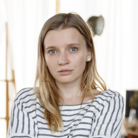 Наталья Олина Основательница школы малого бизнеса «Ларёк», меняла 4 вида бизнеса