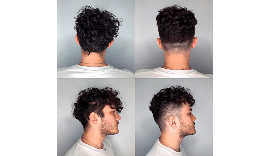 Фото клиентов BeCurly ДО и ПОСЛЕ