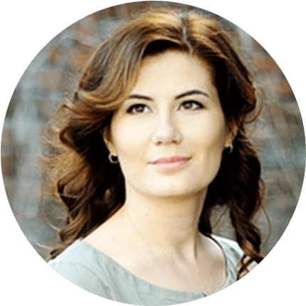 Татьяна Устюжанина, финансовый директор банка «Точка»